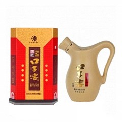 45度口子窖小池窖500ml