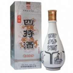 52度老牌四特酒460ml