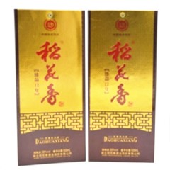 38度稻花香珍品12年500ml