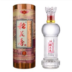 33度珍品二号稻花香500ml