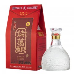 52度纸盒江口醇诸葛酿450ml