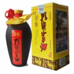 52度金装孔府家500ml