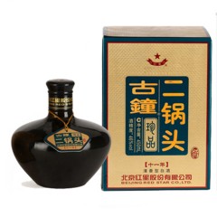 46度古钟二锅头450ml