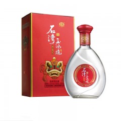 33度盒石湾玉冰烧鸿运当头500ml