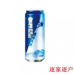 雪花勇闯天涯高罐啤酒500ml