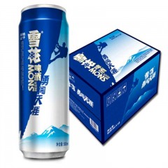 雪花勇闯天涯高罐啤酒500ml