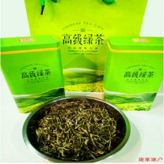 精选清香绿茶 优质散称分装