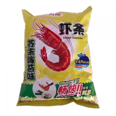 四洲虾条80g