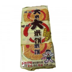 旺旺大米饼135g