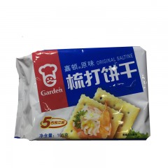 嘉顿梳打饼105g