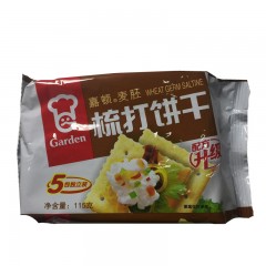 嘉顿梳打饼105g