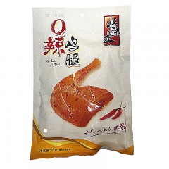 好味来Q辣鸡腿 76g