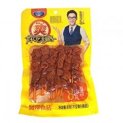 贤哥素食牛肉丸湘辣 80g