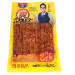 贤哥豆条香辣 80g