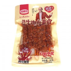 金磨坊劲道牛肉丸素食 90g