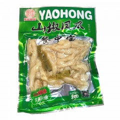 瑶红山椒凤爪山椒味 220g