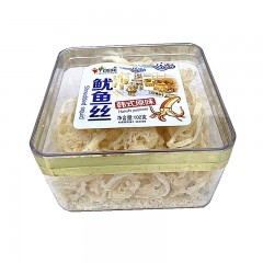 创奕鱿鱼丝 102g