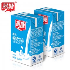 燕塘酸奶原味250ml*16盒/箱