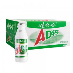 娃哈哈AD钙奶220ml