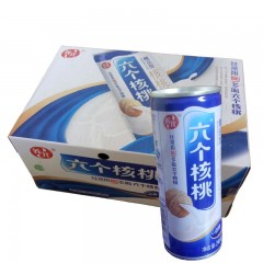 养元六个核桃罐装240ml*20罐