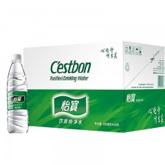 怡宝纯净水555ml