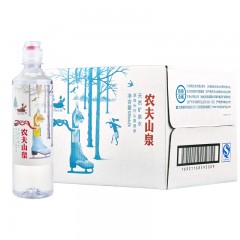 农夫山泉矿泉水535ml*24瓶