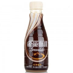 雀巢拿铁咖啡胶瓶268ml饮料