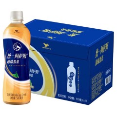 统一阿萨姆奶茶500ml