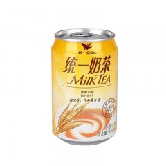 统一奶茶麦香310ml罐装饮料