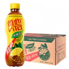 维他柠檬茶瓶装饮料500ml