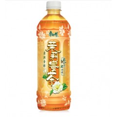 康师傅茉莉蜜茶500ml饮料