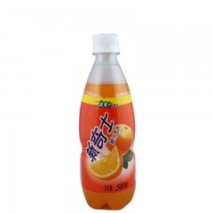 新奇士橙汁饮料500ml