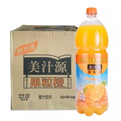美汁源1.8L果粒橙饮料