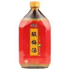 康师傅酸梅汤1L饮料