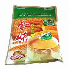 金味加燕麦营养麦片600克*20小包