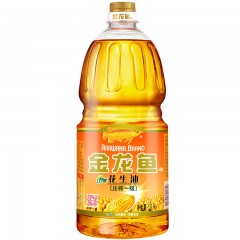 金龙鱼特香花生油1.8L