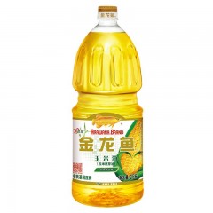 金龙鱼玉米油2.5L