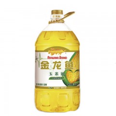 金龙鱼玉米油5L