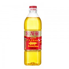 金龙鱼黄金比例食用调和油900ML