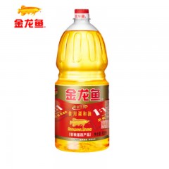 金龙鱼黄金比例浓香食用调和油1.8L