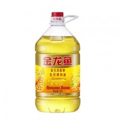 金龙鱼浓香调和油5L