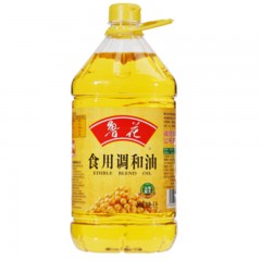 鲁花食用调和油5L