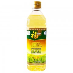 福临门玉米油900ml