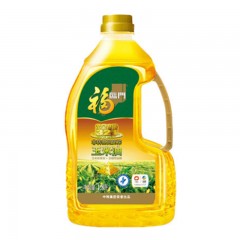 福临门玉米油非转基因1.8L