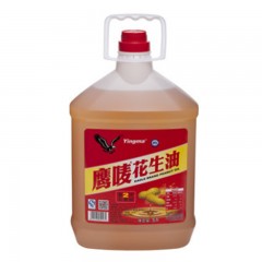 鹰唛花生油5L