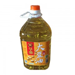 华鼎一级大豆油5L