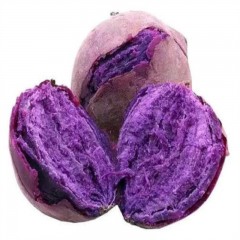 精选新鲜紫薯约500g/份