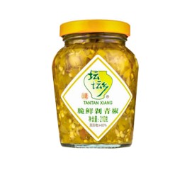 坛坛乡纯鲜剁青椒210g