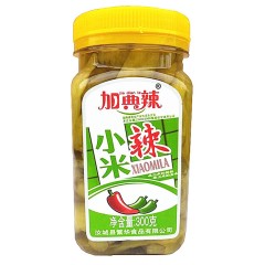 加典辣小米辣300g