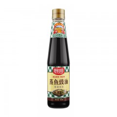 厨邦蒸鱼酱油420ml